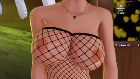 Snapshot of hikary__moon chatting on January 9, 1:29 am Eva online show from January 9, 1:29 am