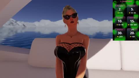 Snapshot of hikary__moon chatting on January 9, 7:08 pm Eva online show from January 9, 7:08 pm