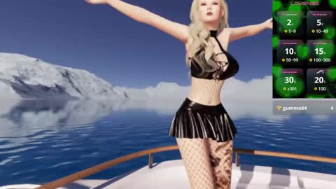 Snapshot of hikary__moon chatting on January 16, 10:02 pm Eva online show from January 16, 10:02 pm