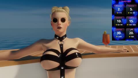 Snapshot of hikary__moon chatting on January 18, 6:32 pm Eva online show from January 18, 6:32 pm