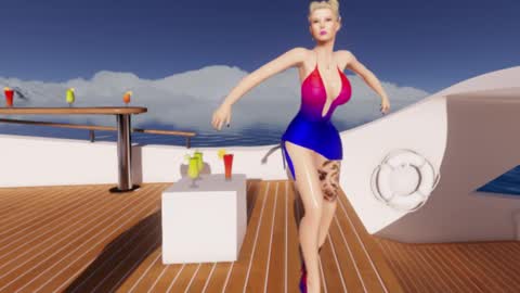 Snapshot of hikary__moon chatting on January 21, 12:25 am Eva online show from January 21, 12:25 am