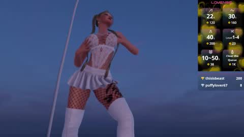 Snapshot of hikary__moon chatting on January 25, 1:10 am Eva online show from January 25, 1:10 am