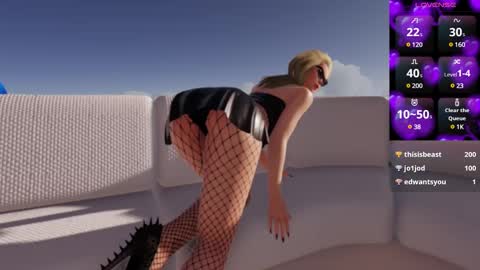 Snapshot of hikary__moon chatting on January 28, 2:00 am Eva online show from January 28, 2:00 am