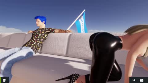 Snapshot of hikary__moon chatting on January 29, 5:35 pm Eva online show from January 29, 5:35 pm