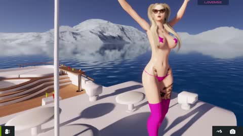 Snapshot of hikary__moon chatting on January 31, 2:26 am Eva online show from January 31, 2:26 am