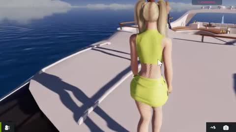 Snapshot of hikary__moon chatting on January 31, 3:44 pm Eva online show from January 31, 3:44 pm