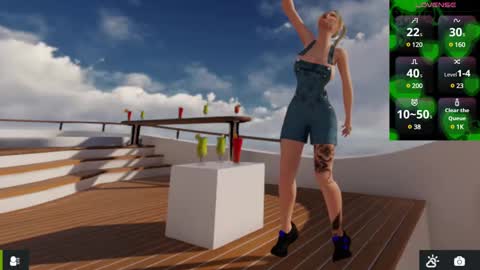 Snapshot of hikary__moon chatting on February 11, 6:01 pm Eva online show from February 11, 6:01 pm