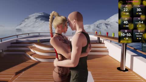 Snapshot of hikary__moon chatting on February 20, 6:35 pm Eva online show from February 20, 6:35 pm