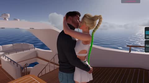 Snapshot of hikary__moon chatting on February 21, 4:40 am Eva online show from February 21, 4:40 am