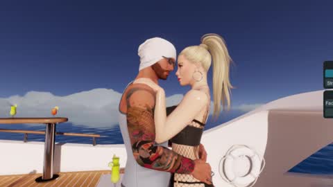 Snapshot of hikary__moon chatting on February 21, 6:37 pm Eva online show from February 21, 6:37 pm