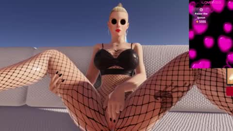 Snapshot of hikary__moon chatting on February 24, 3:02 am Eva online show from February 24, 3:02 am