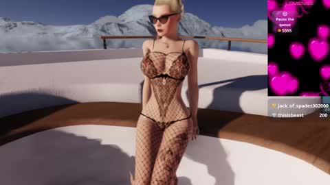 Snapshot of hikary__moon chatting on February 28, 1:05 am Eva online show from February 28, 1:05 am