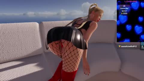 Snapshot of hikary__moon chatting on February 28, 9:12 pm Eva online show from February 28, 9:12 pm