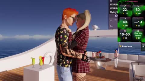 Snapshot of hikary__moon chatting on March 1, 8:53 pm Eva online show from March 1, 8:53 pm