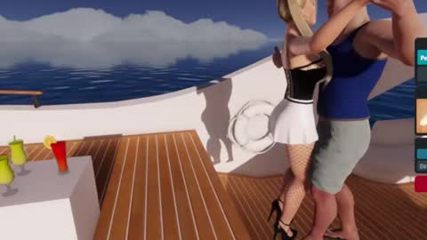 Snapshot of hikary__moon chatting on March 5, 10:10 pm Eva online show from March 5, 10:10 pm