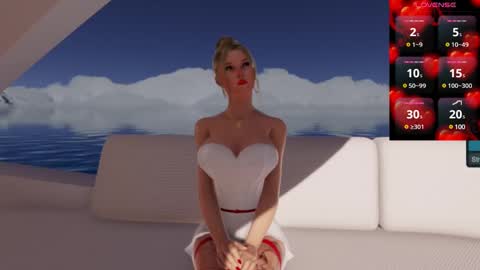 Snapshot of hikary__moon chatting on March 10, 6:23 pm Eva online show from March 10, 6:23 pm