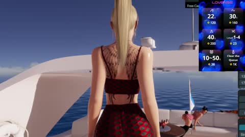 Snapshot of hikary__moon chatting on March 11, 7:25 pm Eva online show from March 11, 7:25 pm