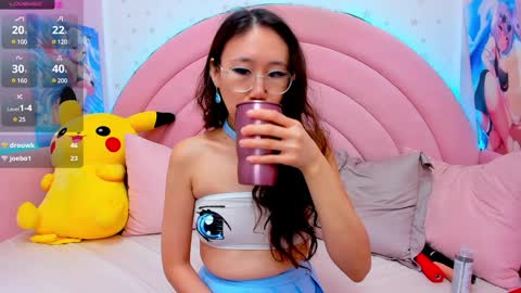 Hikori online show from December 14, 4:56 am