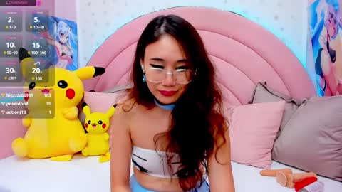 Hikori online show from December 22, 7:44 am