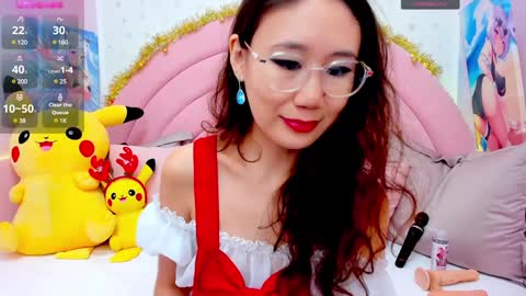 Hikori online show from December 25, 1:31 am