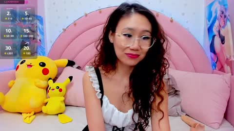 Hikori online show from January 25, 1:32 am