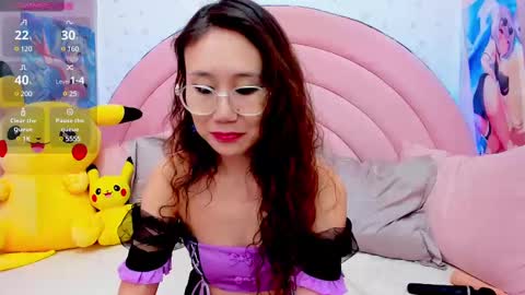 Hikori online show from February 19, 1:29 am