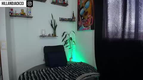 Hill and Jack online show from October 26, 12:55 pm