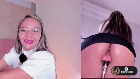 hillarycollins online show from November 20, 4:01 am