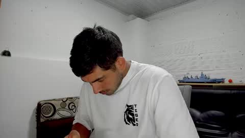 Hi moreno online show from January 1, 9:41 pm