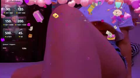 Sexy Hina online show from March 28, 6:57 am