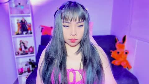 Hinata online show from January 17, 7:16 pm