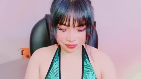 Snapshot of hinata1_chan chatting on July 10, 7:12 am Hinata online show from July 10, 7:12 am