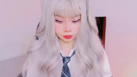 Snapshot of hinata1_chan chatting on July 11, 2:58 am Hinata online show from July 11, 2:58 am