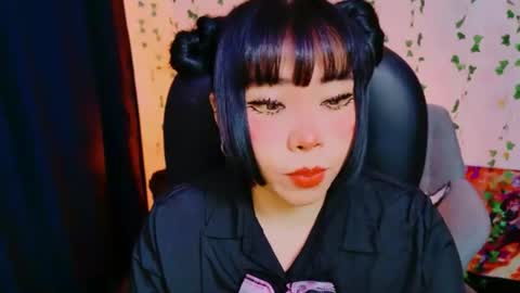 Snapshot of hinata1_chan chatting on August 6, 6:04 am Hinata online show from August 6, 6:04 am