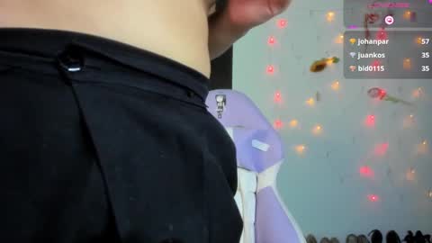 hinata online show from January 14, 1:15 am