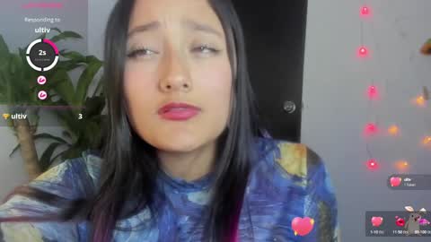 hinata online show from March 5, 9:15 pm