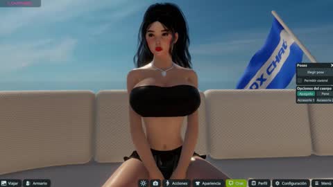 Hanna online show from November 11, 6:52 pm