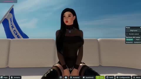 Hanna online show from December 2, 6:47 pm