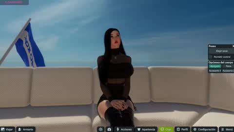 Hanna online show from January 7, 7:27 pm