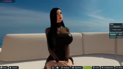 Hanna online show from January 9, 7:04 pm