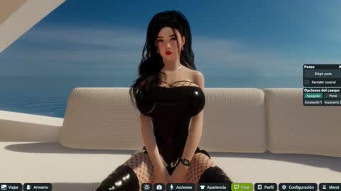 Hanna online show from March 15, 4:18 am