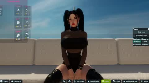 Hanna online show from March 22, 3:54 am