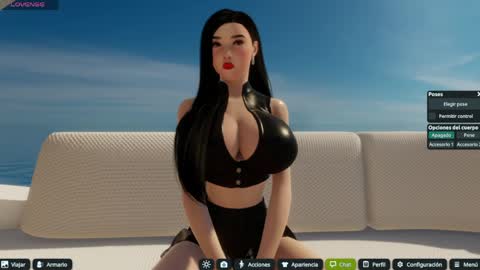 Hanna online show from April 14, 6:25 pm