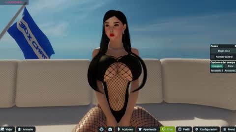 Hanna online show from April 20, 4:21 pm