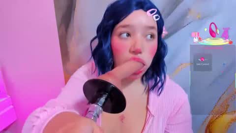 hinata_dolly online show from October 28, 11:25 am