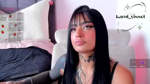  Karol  Independent Model online show from July 4, 9:10 pm