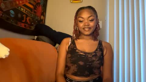 Snapshot of hippieangelbabi chatting on January 20, 10:59 pm angelbabi online show from January 20, 10:59 pm