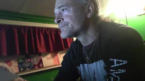 hippiedad333 online show from February 2, 12:20 am