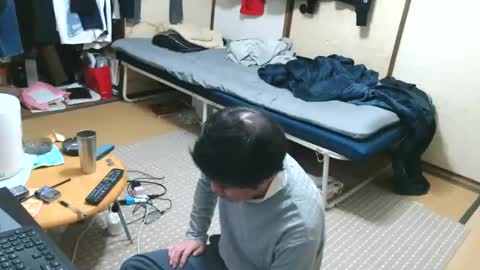 hiro110 online show from January 20, 3:50 pm