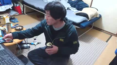 hiro110 online show from March 9, 2:43 pm